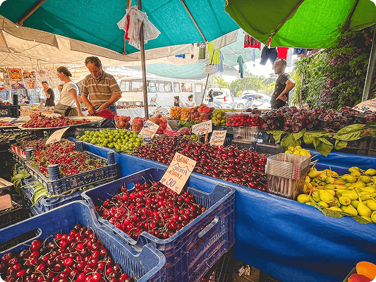 ALAÇATI MARKET